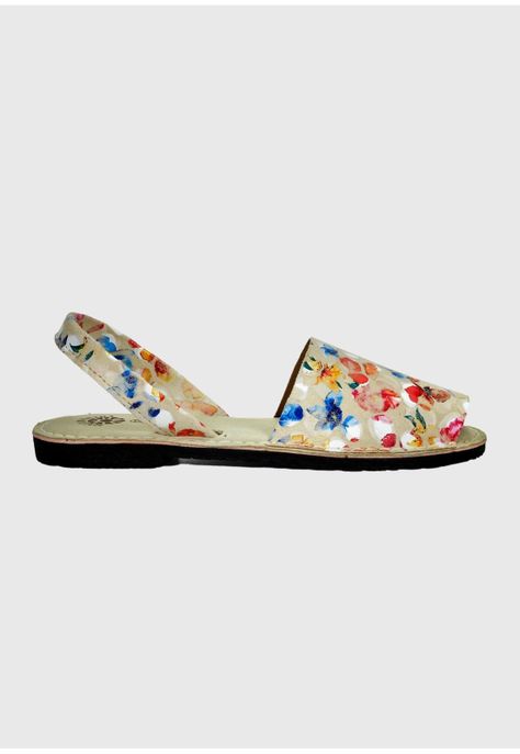 Sandalia Jistice Beige-1