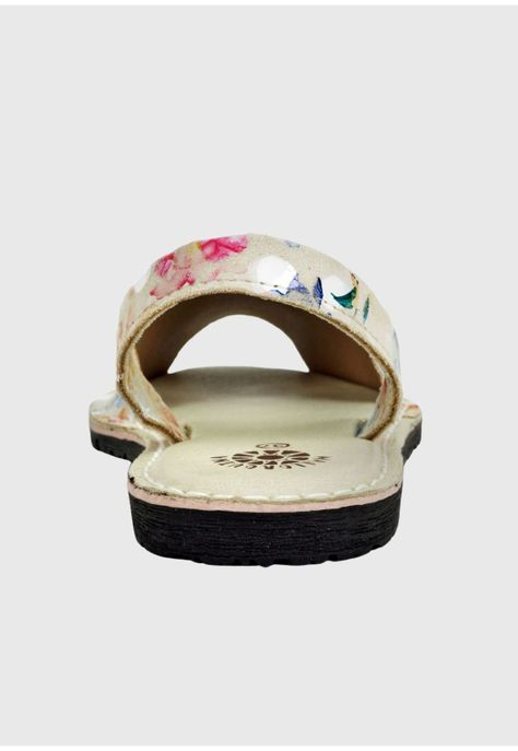 Sandalia Jistice Beige-5