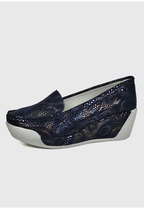 Mocasín Sayen Azul-1