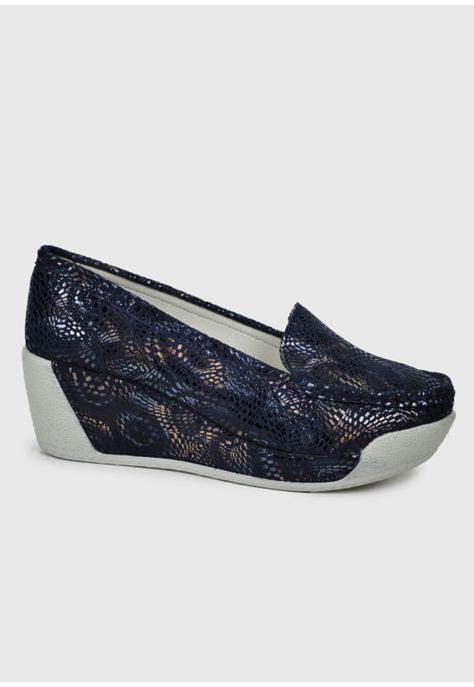 Mocasín Sayen Azul-3