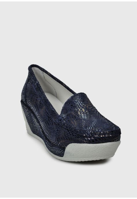 Mocasín Sayen Azul-5
