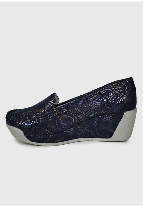 Mocasín Sayen Azul-6