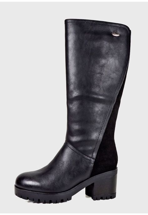 Bota Osorno Negro-0