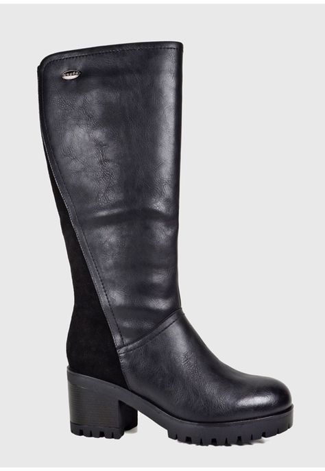 Bota Osorno Negro-1