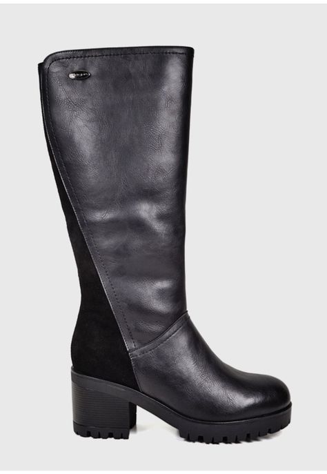 Bota Osorno Negro-2