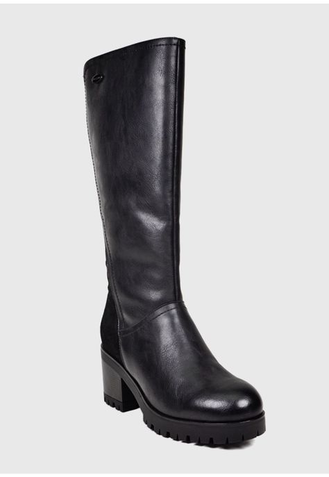 Bota Osorno Negro-3