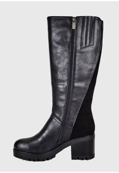 Bota Osorno Negro-5