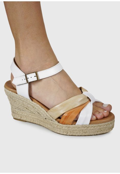 Sandalia Adriana Multicolor-1