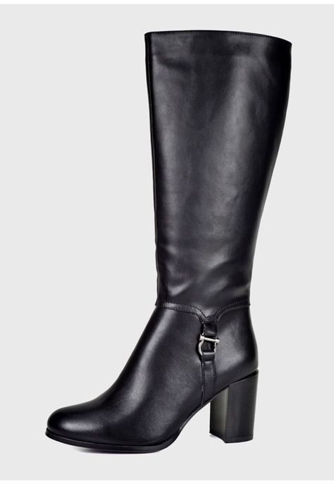 Bota Cuzco Negro-0