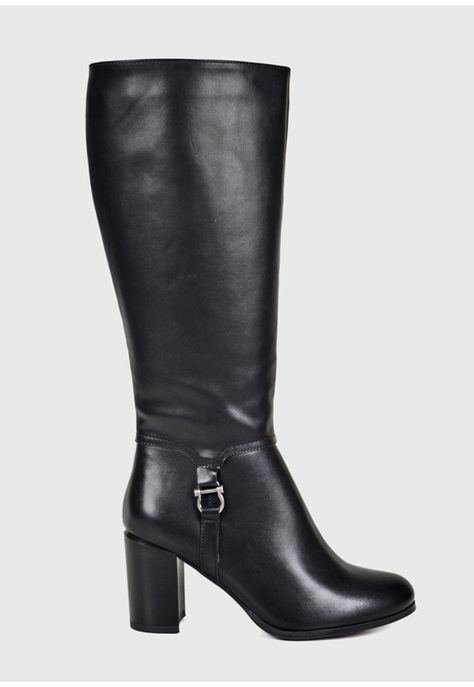 Bota Cuzco Negro-1