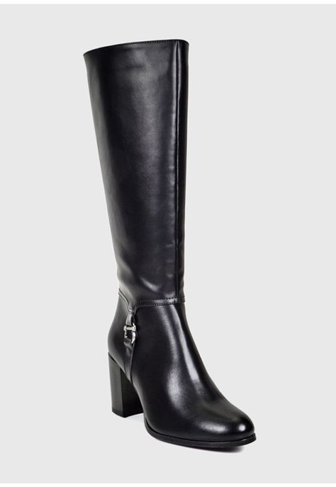 Bota Cuzco Negro-2