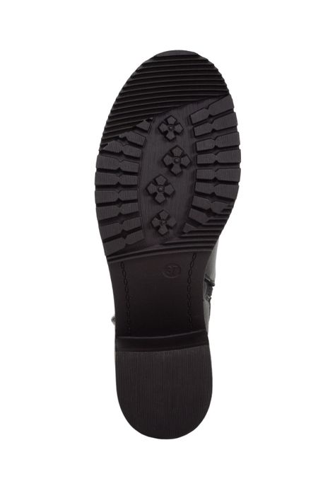 Botín Guida Negro-7