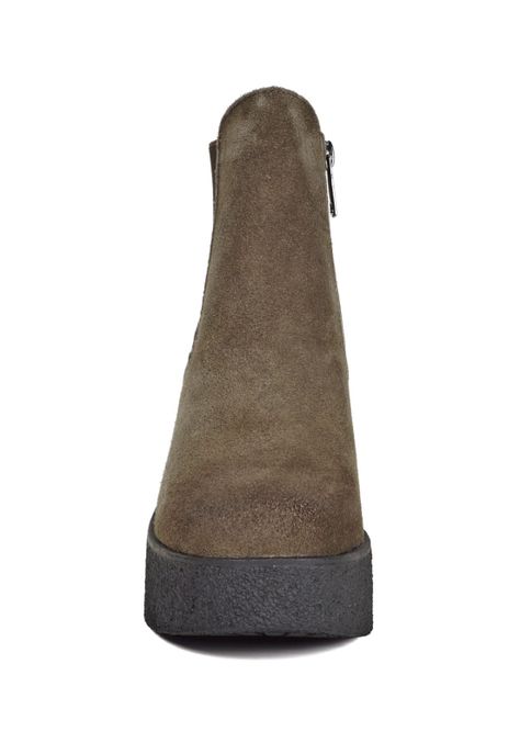 Botín Nicanora Gris-3