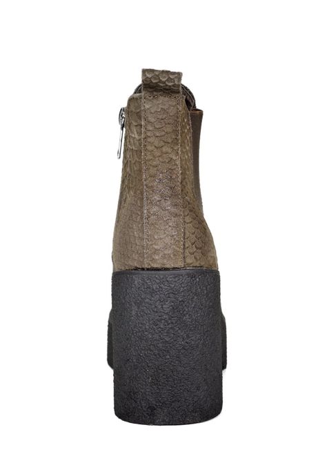 Botín Nicanora Gris-6