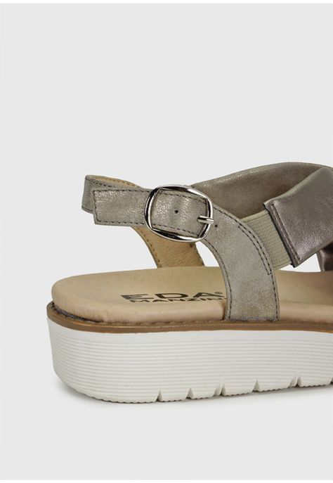 Sandalia Dainara Taupe-5