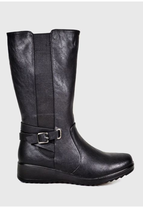 Bota Berlin Negro-1