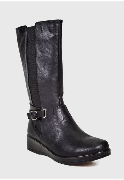 Bota Berlin Negro-2