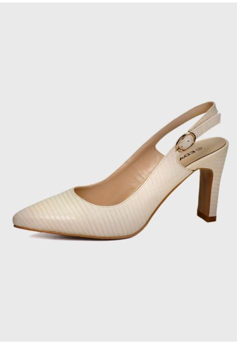Zapato Ecrin Beige-0