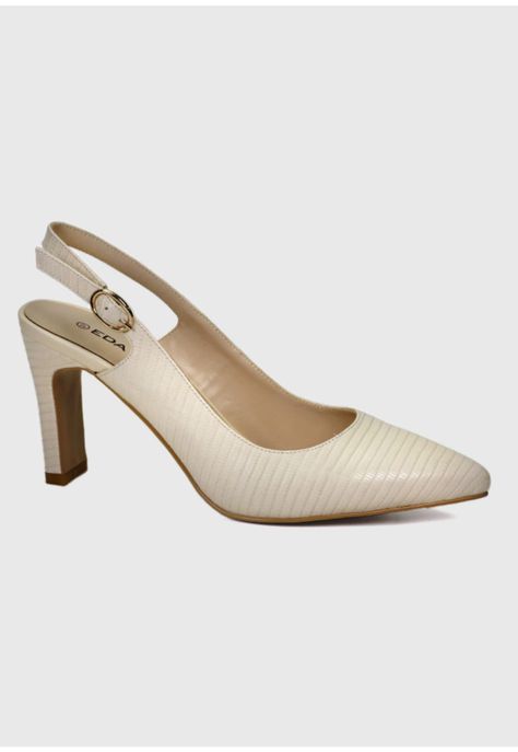 Zapato Ecrin Beige-1