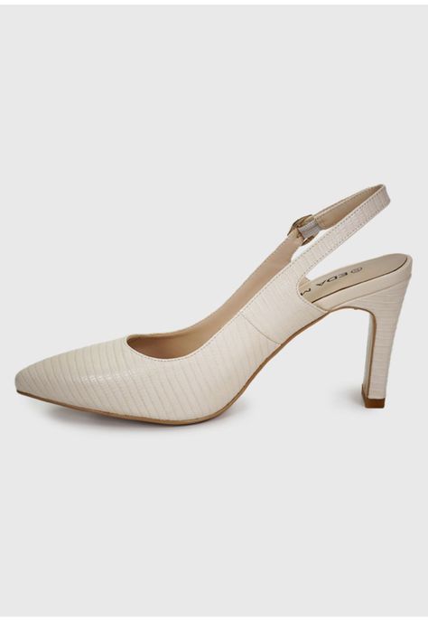 Zapato Ecrin Beige-5