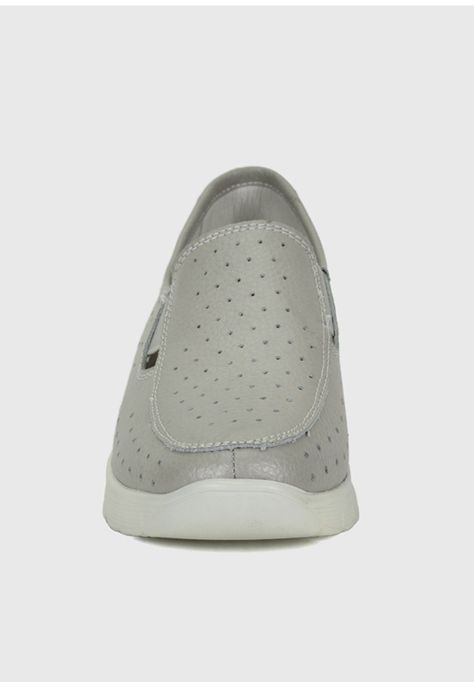 Mocasín Aranna Gris-2