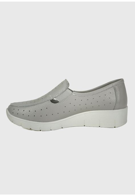 Mocasín Aranna Gris-3