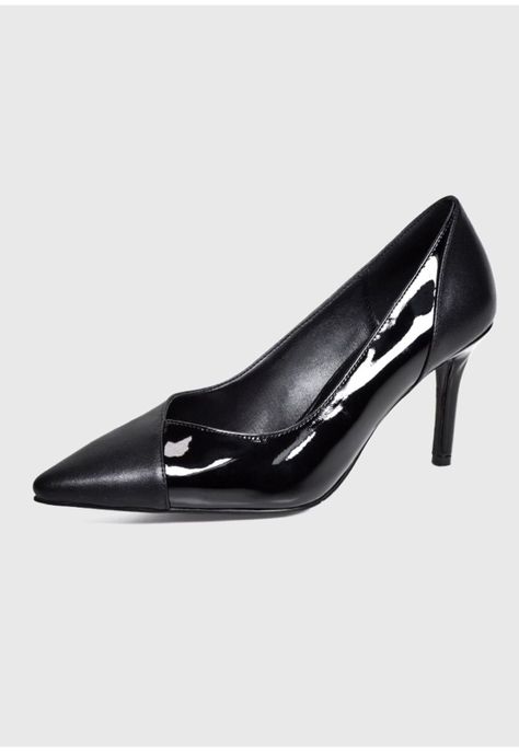 Zapato Cuero Alodie Negro-0