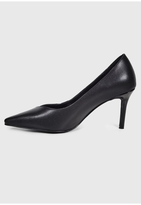 Zapato Cuero Alodie Negro-3