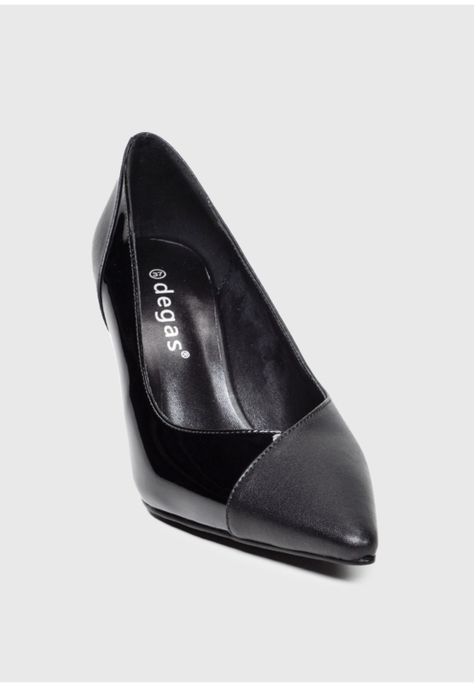Zapato Cuero Alodie Negro-6