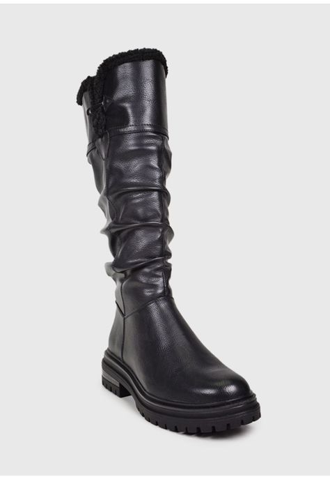 Bota Albany Negro-7