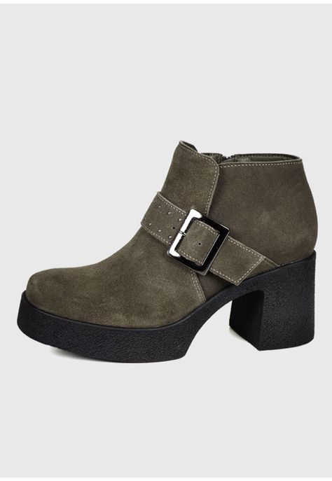 Zapato Francesca Gris-0