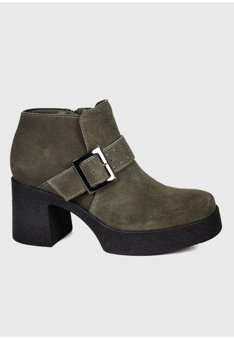 Zapato Francesca Gris-1