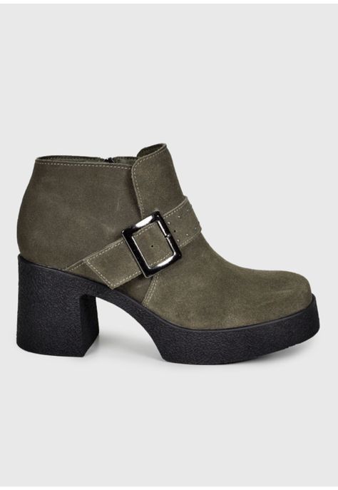 Zapato Francesca Gris-2