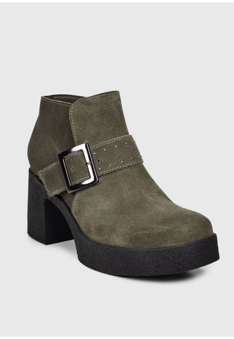 Zapato Francesca Gris-3