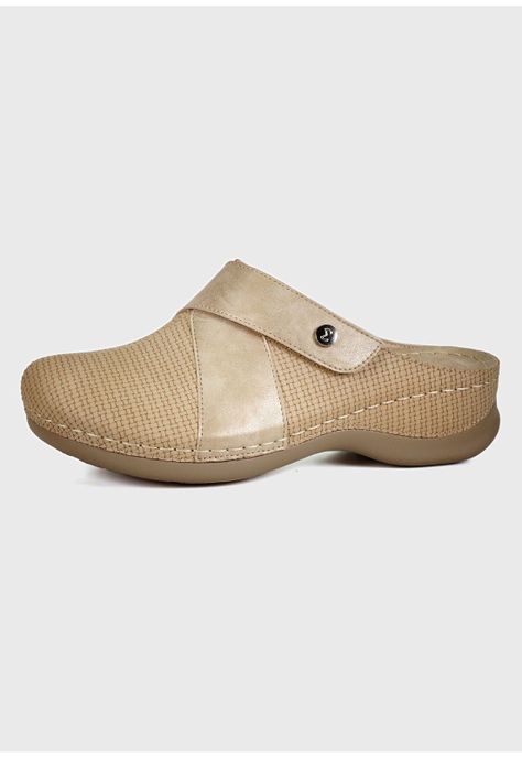 Zueco Camila Beige-0