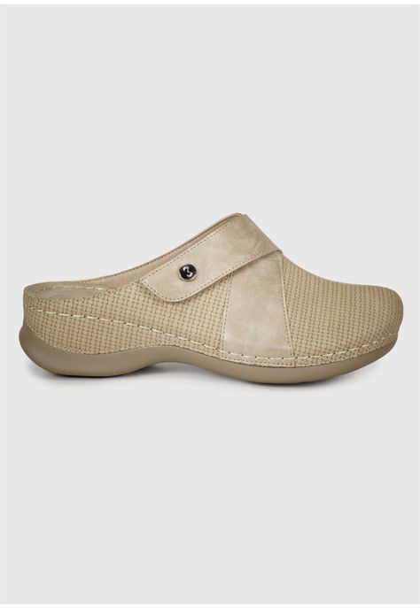 Zueco Camila Beige-1