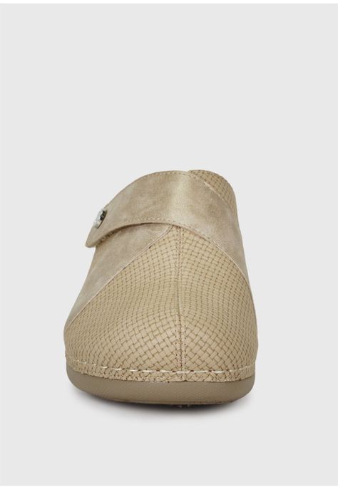 Zueco Camila Beige-2