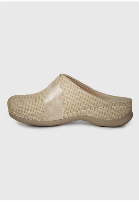 Zueco Camila Beige-3