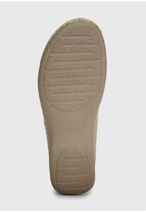 Zueco Camila Beige-7