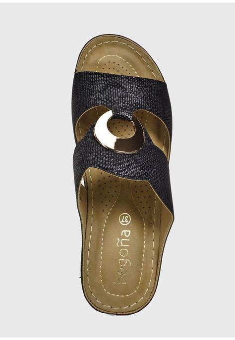 Sandalia Lale Negro-6