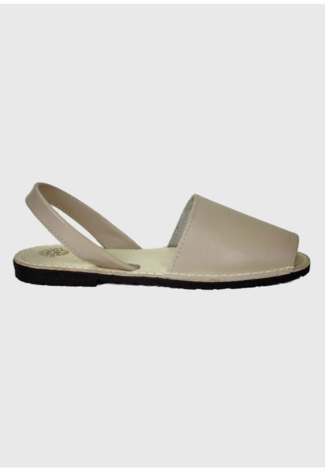 Sandalia Marcia Beige-1