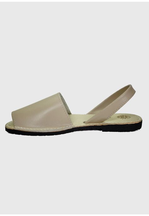 Sandalia Marcia Beige-3
