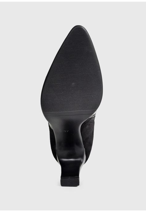 Bota Mijail Negro Suede-5
