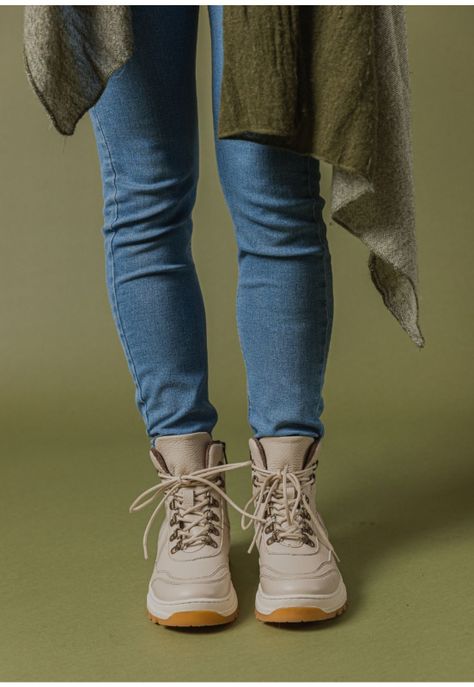 Botín Belinha Beige-7