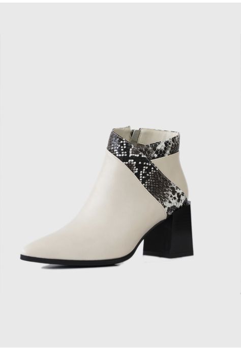Botin Rommi Crema-0