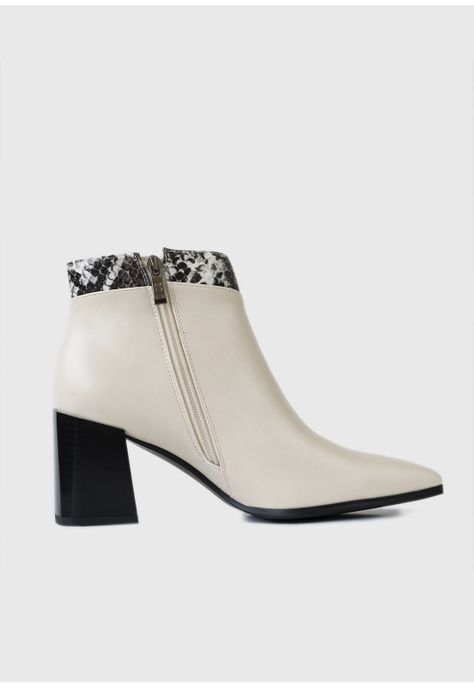 Botin Rommi Crema-2