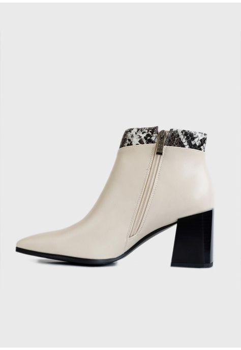 Botin Rommi Crema-6