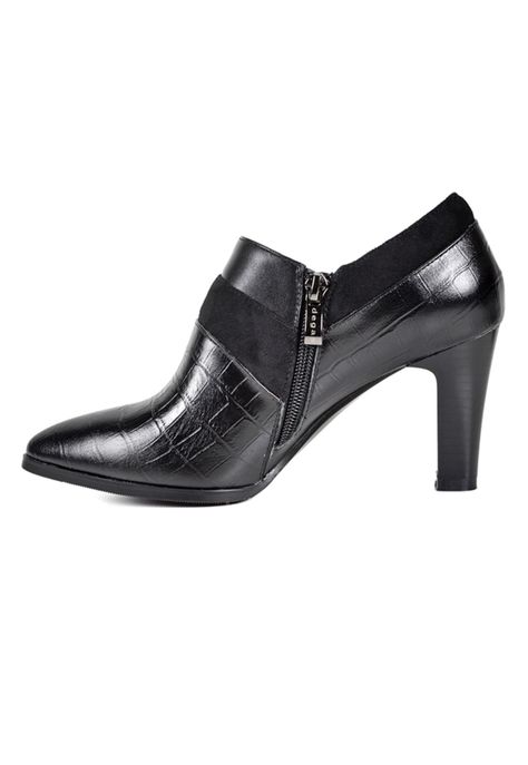 Zapato Nayeli Negro-2