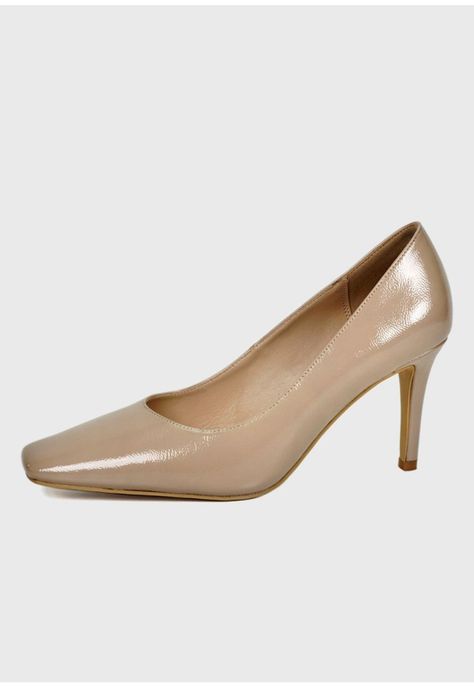 Zapato Akemi Beige-0