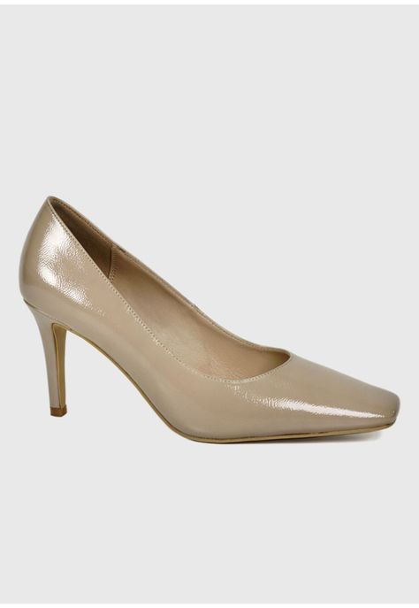 Zapato Akemi Beige-1